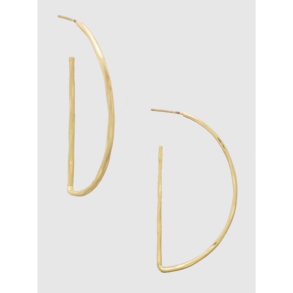 Jewelry - Half Moon Earrings